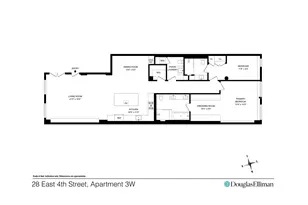 28 E 4th St, New York City, NY 10003 - Photo 12