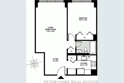 301 E 79th Street #35-D, New York City, NY 10075 - Photo 14