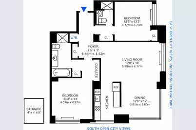 220 Riverside Boulevard #34C, New York City, NY 10069 - Photo 26