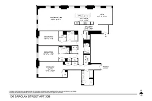 100 Barclay St, New York City, NY 10007 - Photo 26