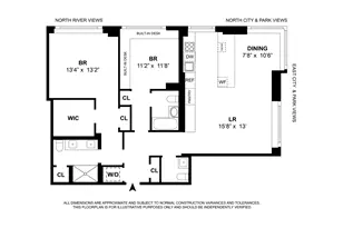 200 Riverside Blvd, New York City, NY 10069 - Photo 18