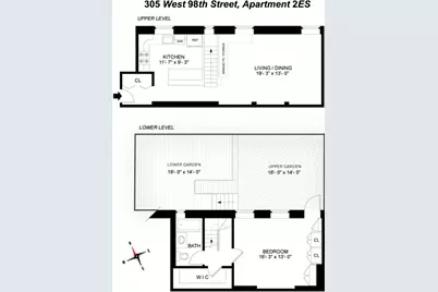 305 W 98th Street #2ES, New York City, NY 10025 - Photo 10