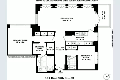 181 E 65th Street #6B, New York City, NY 10065 - Photo 22