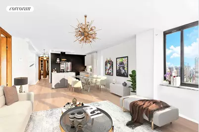 1991 Broadway #21A, New York, NY 10023 - Photo 2