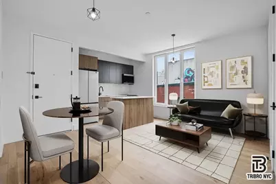 96 Moore Street #2X, New York City, NY 11206 - Photo 1