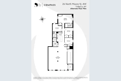 20-26 N Moore Street #4W, New York City, NY 10013 - Photo 24