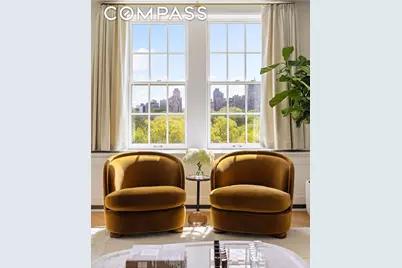 360 Central Park W #11C, New York City, NY 10025 - Photo 2