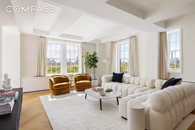 360 Central Park W #11C, New York City, NY 10025 - Photo 1