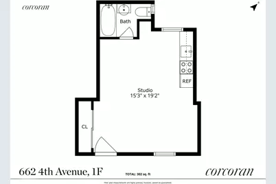 662 4th Avenue #1F, New York City, NY 11232 - Photo 6