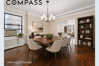 161 W 75th Street #10A, New York City, NY 10023 - Photo 4