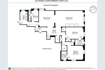 161 W 75th Street #10A, New York City, NY 10023 - Photo 16