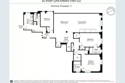 161 W 75th Street #10A, New York City, NY 10023 - Photo 18