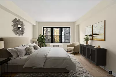 301 E 48th Street #8-K, New York City, NY 10017 - Photo 10