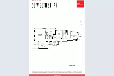 50 W 30th Street #PH1, New York City, NY 10001 - Photo 22
