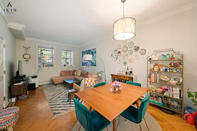 1 Mt Morris Park W #9A, New York City, NY 10027 - Photo 1