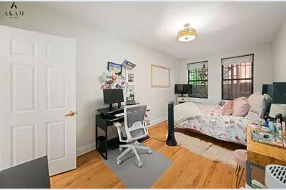 1 Mt Morris Park W #9A, New York City, NY 10027 - Photo 2