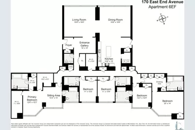 170 E End Avenue #6EF, New York, NY 10128 - Photo 12