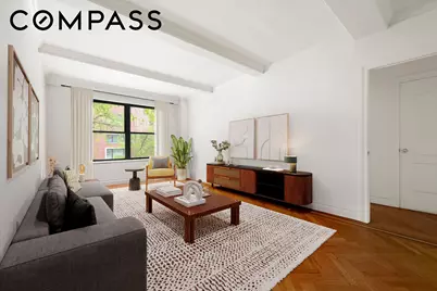 545 W End Avenue #4B, New York City, NY 10024 - Photo 1