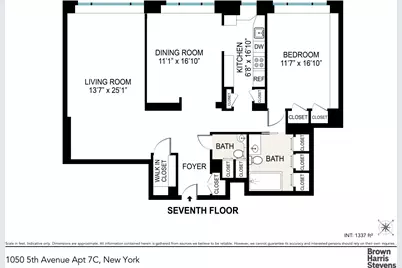 1050 5th Avenue #7C, New York City, NY 10028 - Photo 14