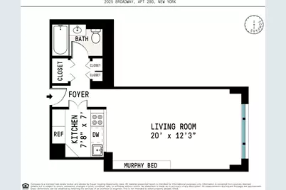2025 Broadway #29G, New York City, NY 10023 - Photo 10
