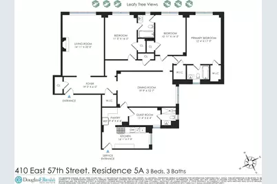 410 E 57th Street #5A, New York City, NY 10022 - Photo 18