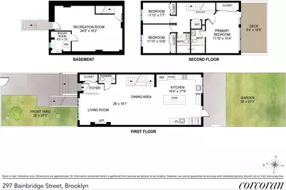 297 Bainbridge Street, New York City, NY 11233 - Photo 14
