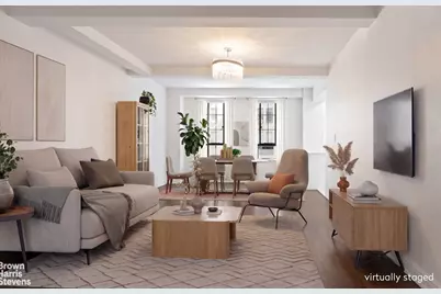 333 W 56th Street #6M, New York City, NY 10019 - Photo 1