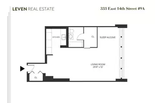 333 E 14th St, New York City, NY 10003 - Photo 8