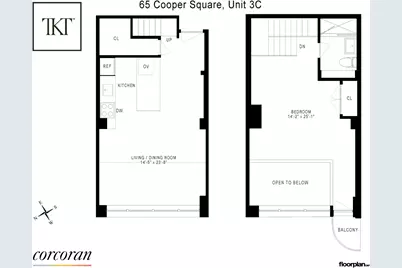 65 Cooper Square #3/C, New York City, NY 10003 - Photo 10