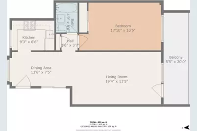 98-20 62nd Drive #15G, New York City, NY 11374 - Photo 14
