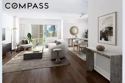 159 W 53rd Street #38GH, New York, NY 10019 - Photo 2