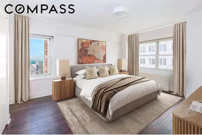 159 W 53rd Street #38GH, New York, NY 10019 - Photo 6
