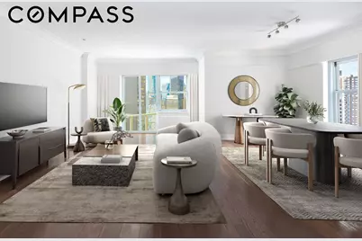 159 W 53rd Street #38GH, New York, NY 10019 - Photo 1