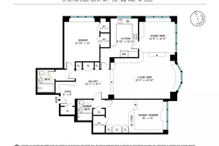 25 Sutton Pl S, New York City, NY 10022 - Photo 10