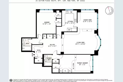 25 Sutton Place S #11M, New York City, NY 10022 - Photo 10