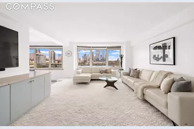 25 Sutton Place S #11M, New York City, NY 10022 - Photo 2