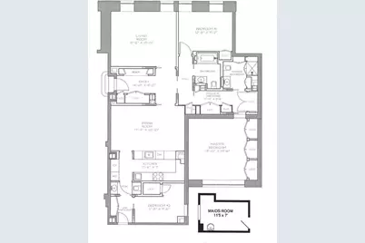 325 E 57th Street #1A, New York City, NY 10022 - Photo 12