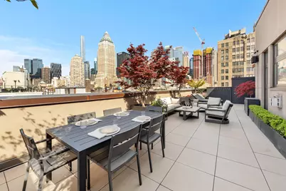 406 W 45th Street #PHA, New York City, NY 10036 - Photo 1