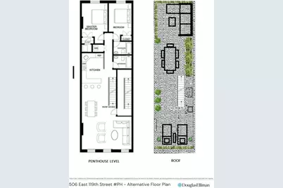 506 E 119th Street #PH, New York City, NY 10035 - Photo 14