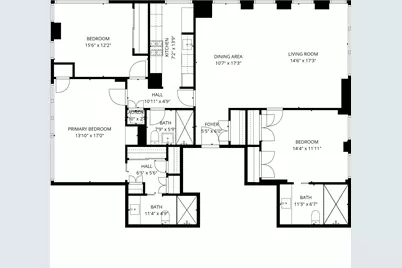 250 E 54th Street #29D, New York City, NY 10022 - Photo 22