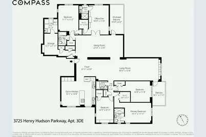 3725 Henry Hudson Parkway W #3DE, New York City, NY 10463 - Photo 20