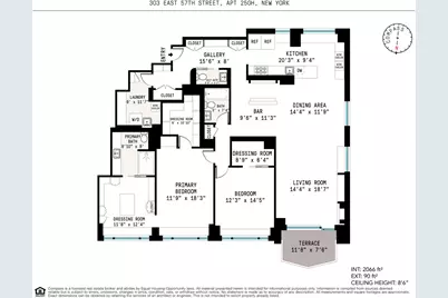 303 E 57th Street #25GH, New York City, NY 10022 - Photo 18