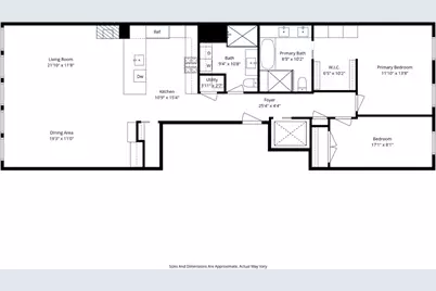 133 W 14th Street #6, New York City, NY 10011 - Photo 16