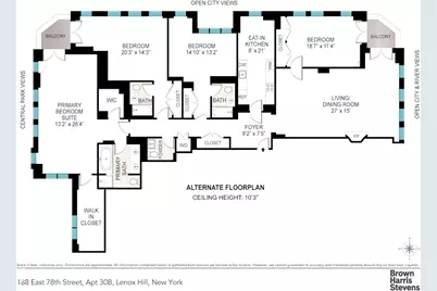 188 E 78th Street #30B, New York City, NY 10021 - Photo 32