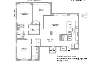 535 East 86th St, New York City, NY 10028 - Photo 18