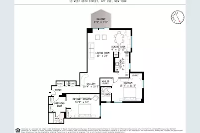10 W 66th Street #29E, New York City, NY 10023 - Photo 38