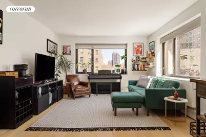 1330 5th Avenue #6E, New York City, NY 10026 - Photo 2