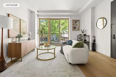 1198 Jefferson Avenue #B, New York City, NY 11221 - Photo 1