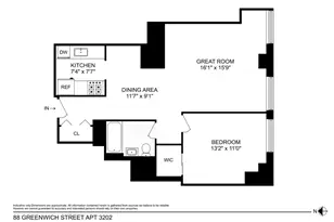 88 Greenwich St, New York City, NY 10006 - Photo 20
