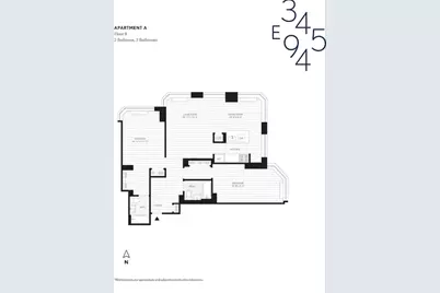 345 E 94th Street #8A, New York City, NY 10128 - Photo 6